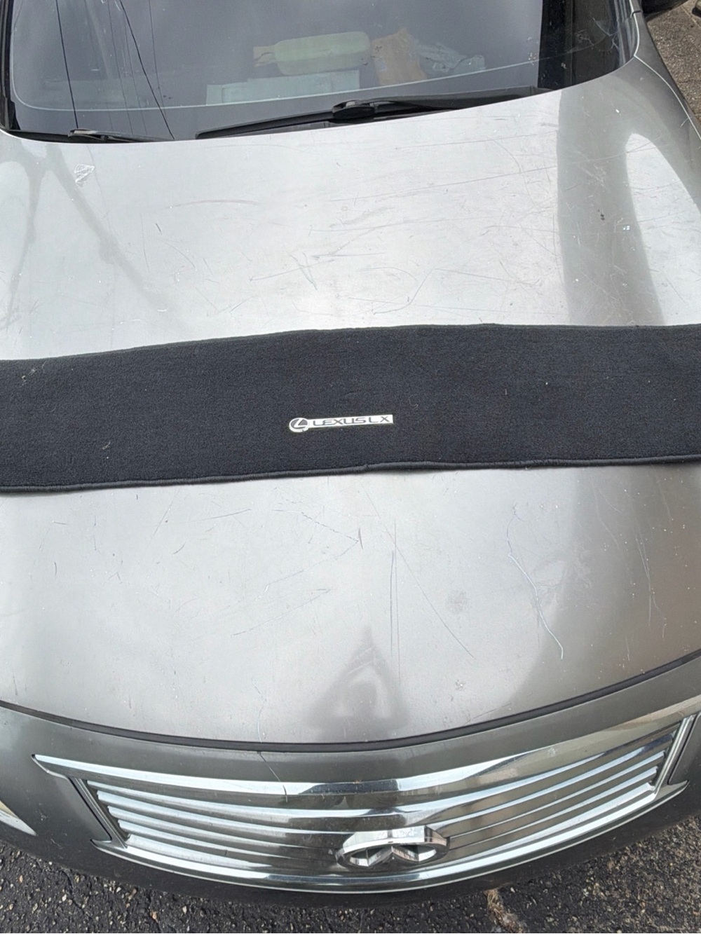 Lexus LX Floor Mat; Part # PT944-60225/60226